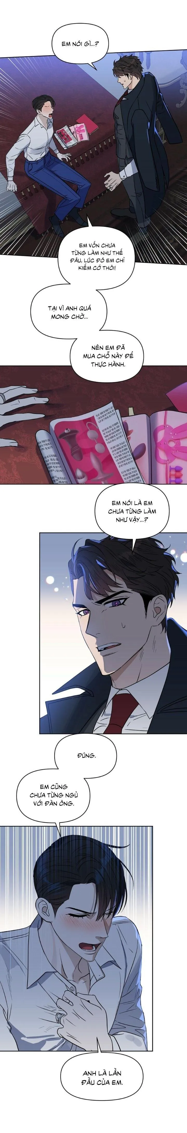 Kiss me, liar (Ngoại truyện) Chapter 3 Trang 30