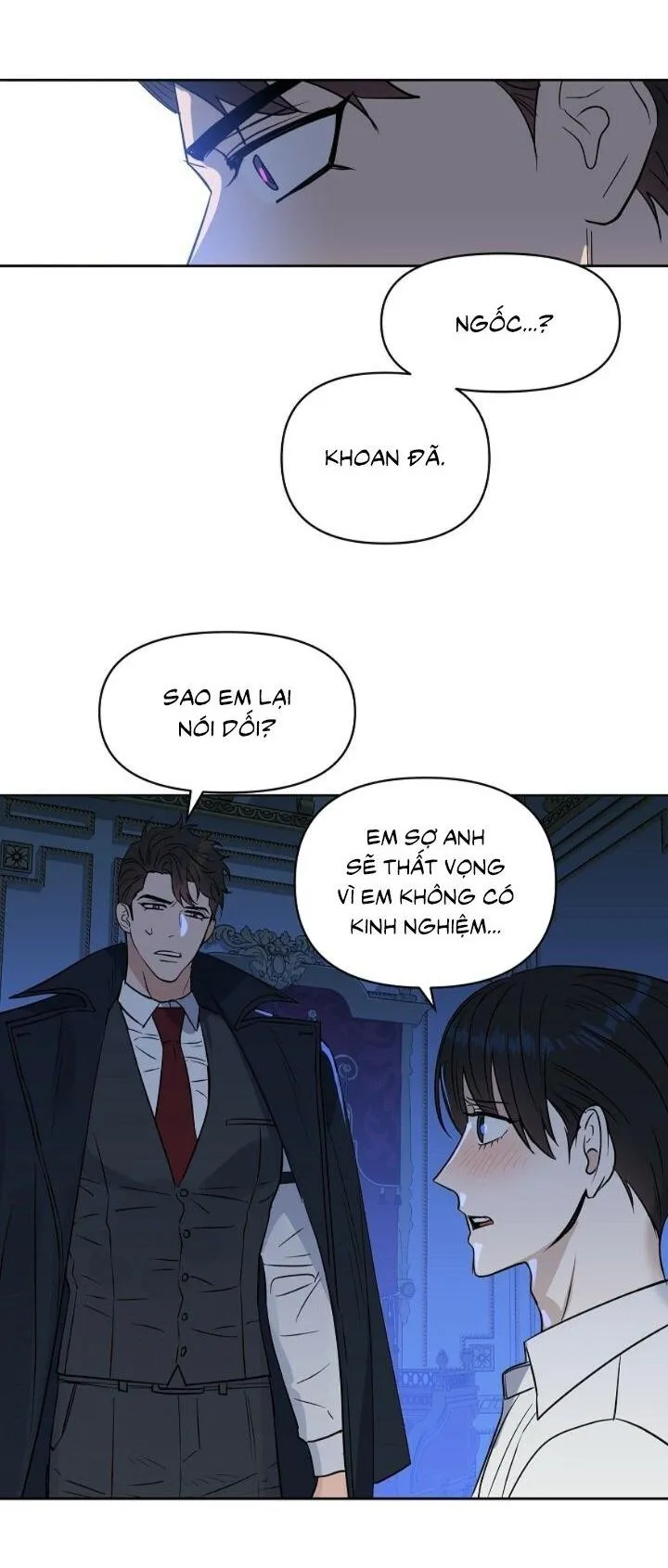 Kiss me, liar (Ngoại truyện) Chapter 3 Trang 32