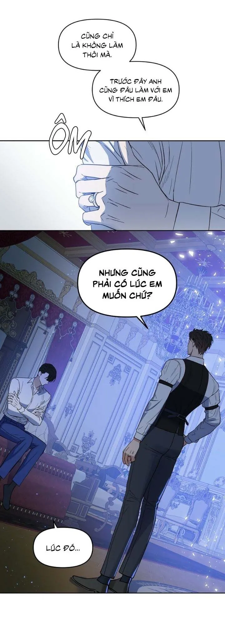 Kiss me, liar (Ngoại truyện) Chapter 4 Trang 12