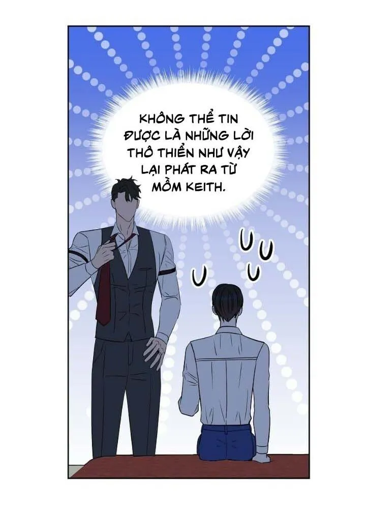 Kiss me, liar (Ngoại truyện) Chapter 4 Trang 17