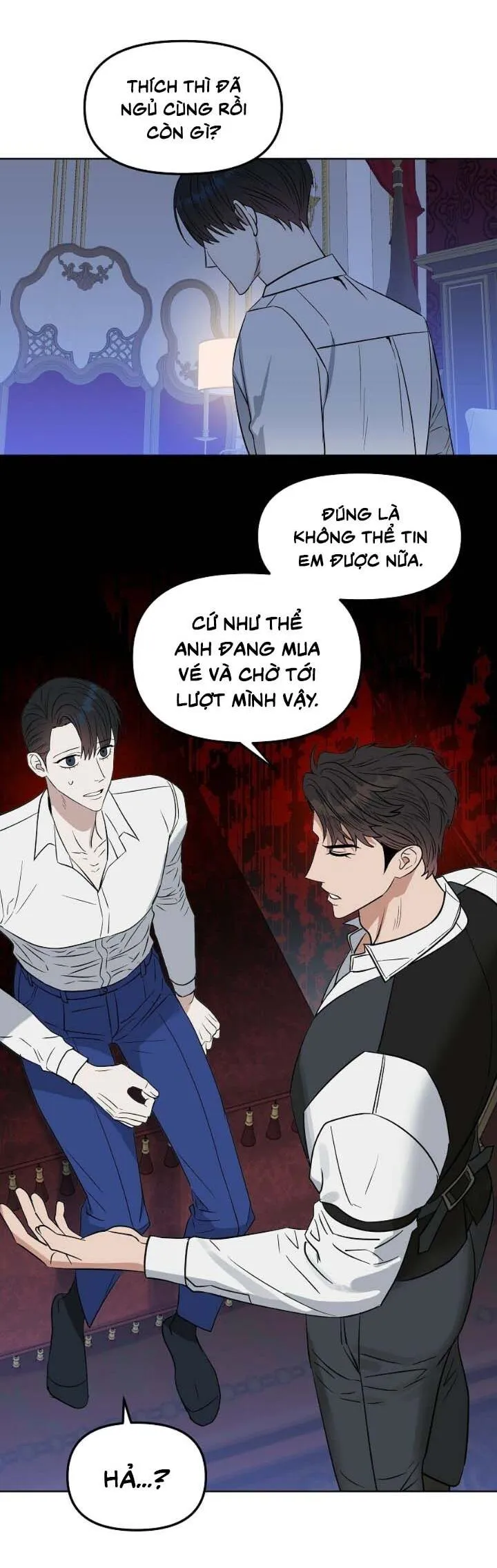 Kiss me, liar (Ngoại truyện) Chapter 4 Trang 19