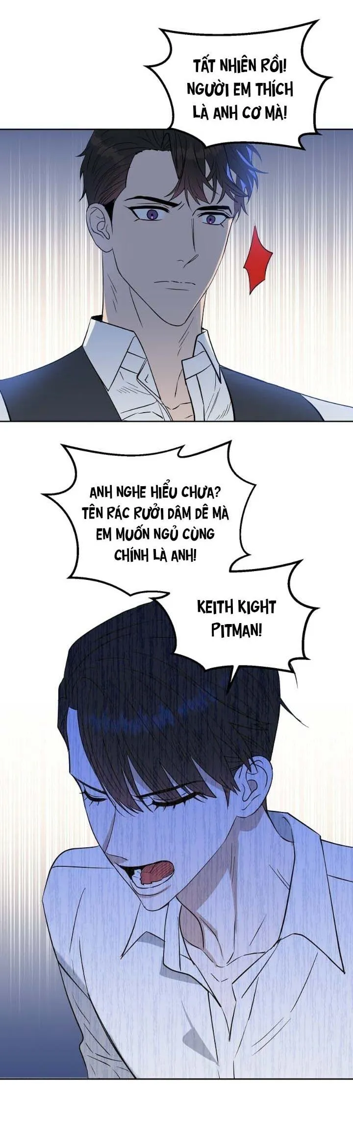 Kiss me, liar (Ngoại truyện) Chapter 4 Trang 22