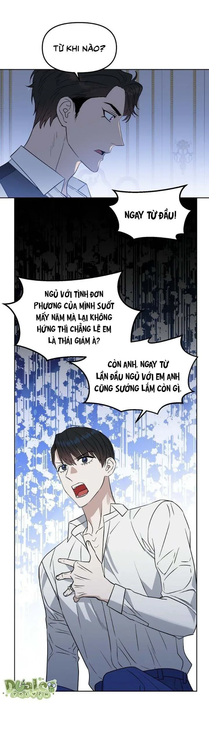 Kiss me, liar (Ngoại truyện) Chapter 4 Trang 24
