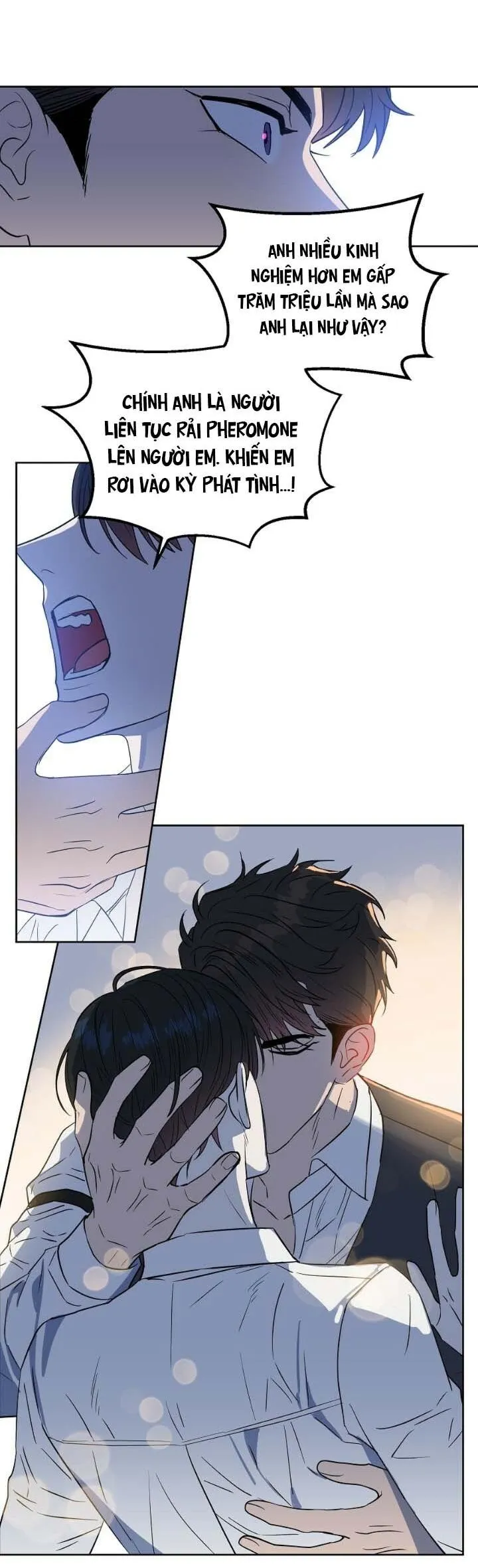 Kiss me, liar (Ngoại truyện) Chapter 4 Trang 25