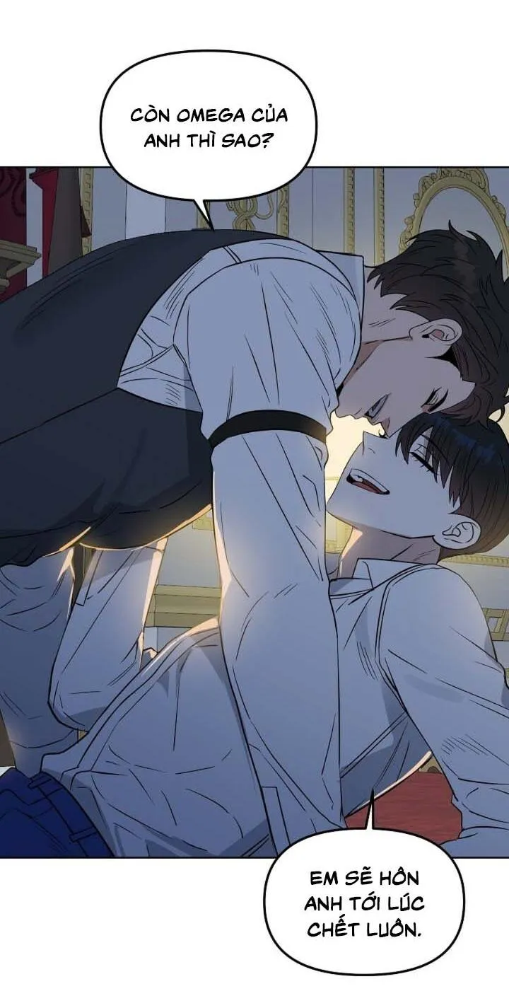 Kiss me, liar (Ngoại truyện) Chapter 4 Trang 35