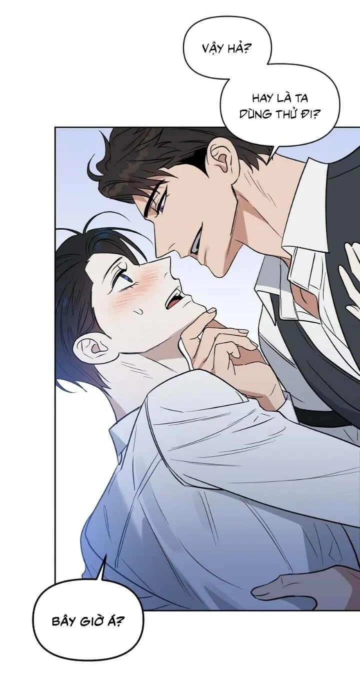 Kiss me, liar (Ngoại truyện) Chapter 4 Trang 40