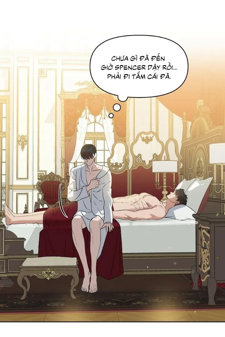 Kiss me, liar (Ngoại truyện) Chapter 5 Trang 3