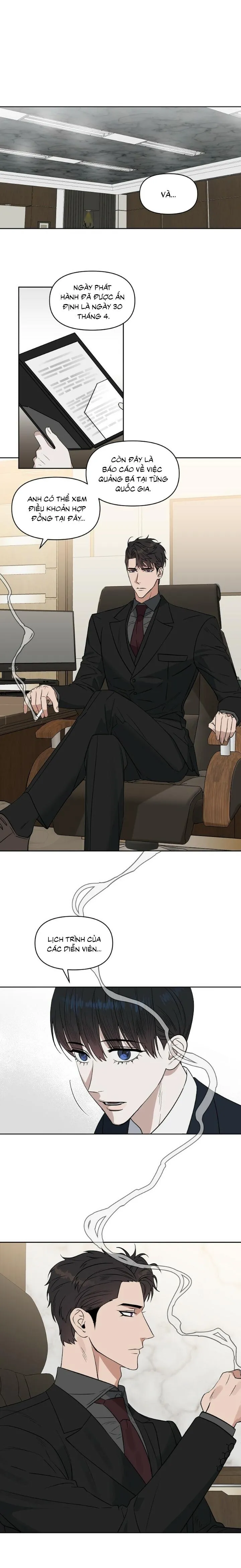 Kiss me, liar (Ngoại truyện) Chapter 5 Trang 6