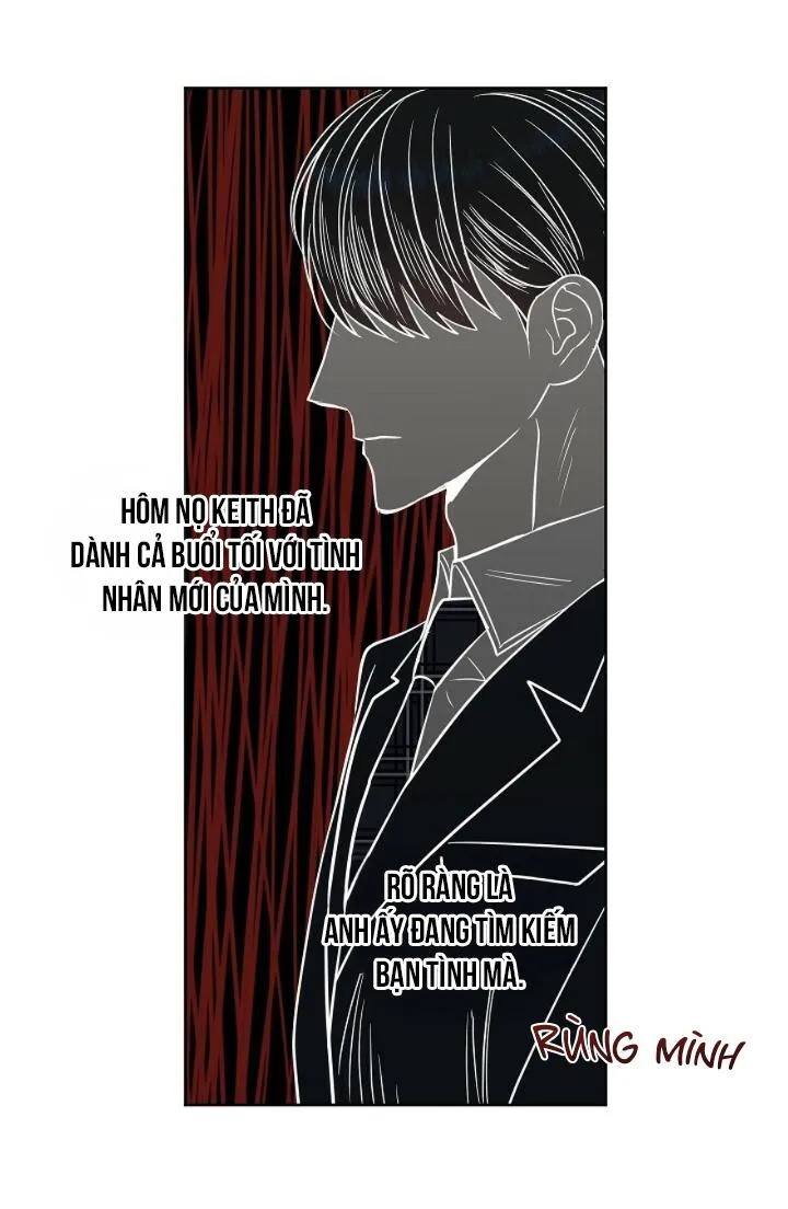 Kiss me, liar (Ngoại truyện) Chapter 5 Trang 11