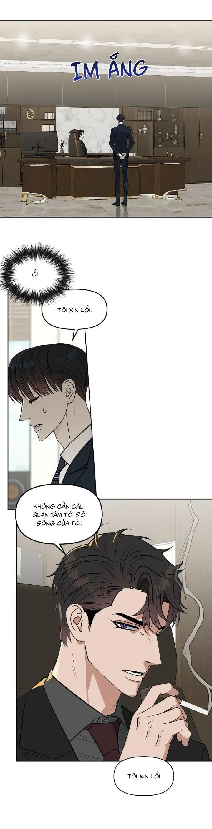 Kiss me, liar (Ngoại truyện) Chapter 5 Trang 13