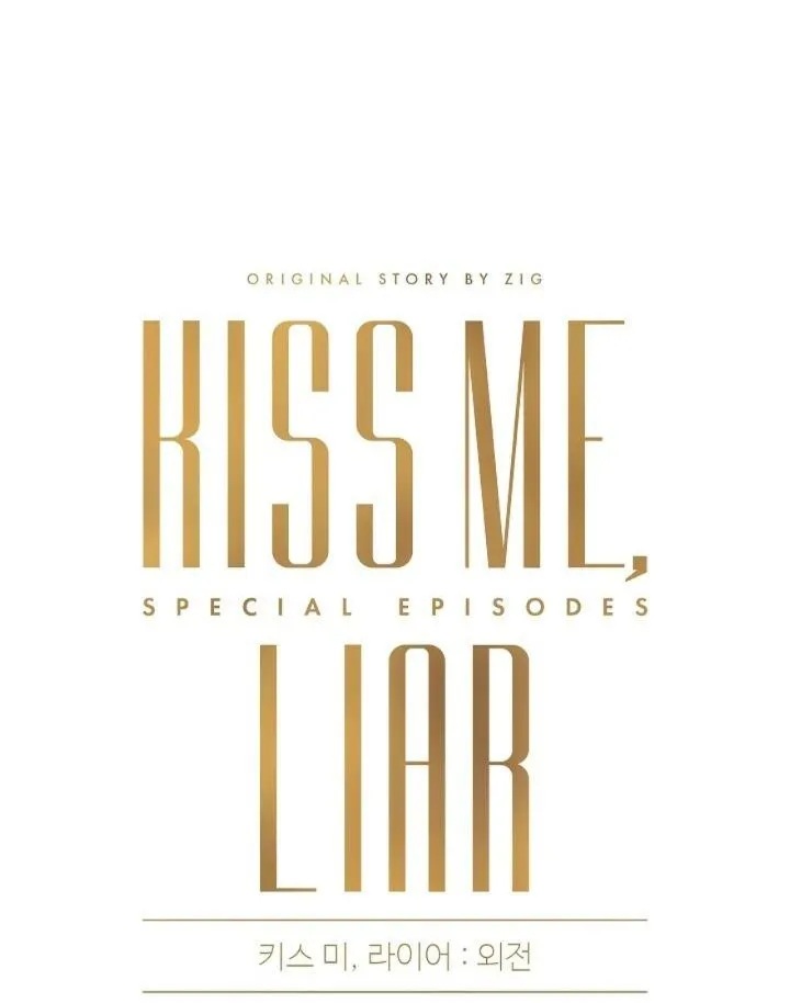 Kiss me, liar (Ngoại truyện) Chapter 5 Trang 18