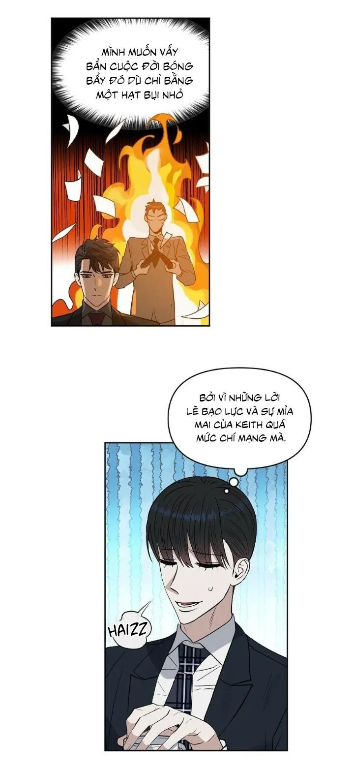 Kiss me, liar (Ngoại truyện) Chapter 5 Trang 21