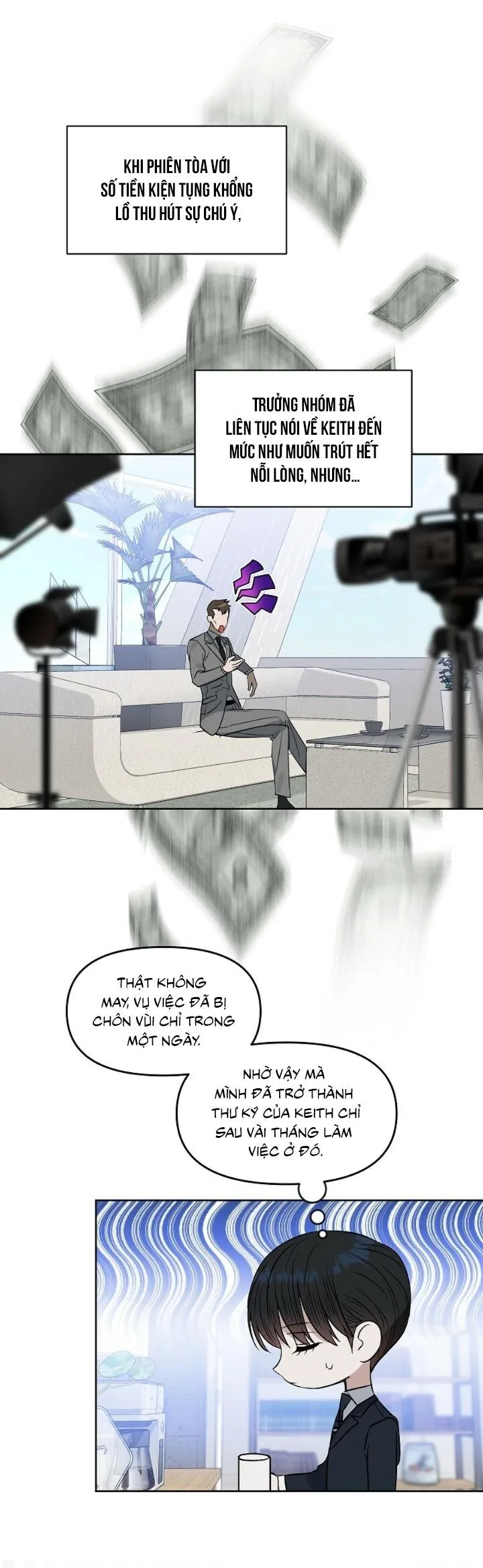 Kiss me, liar (Ngoại truyện) Chapter 5 Trang 22