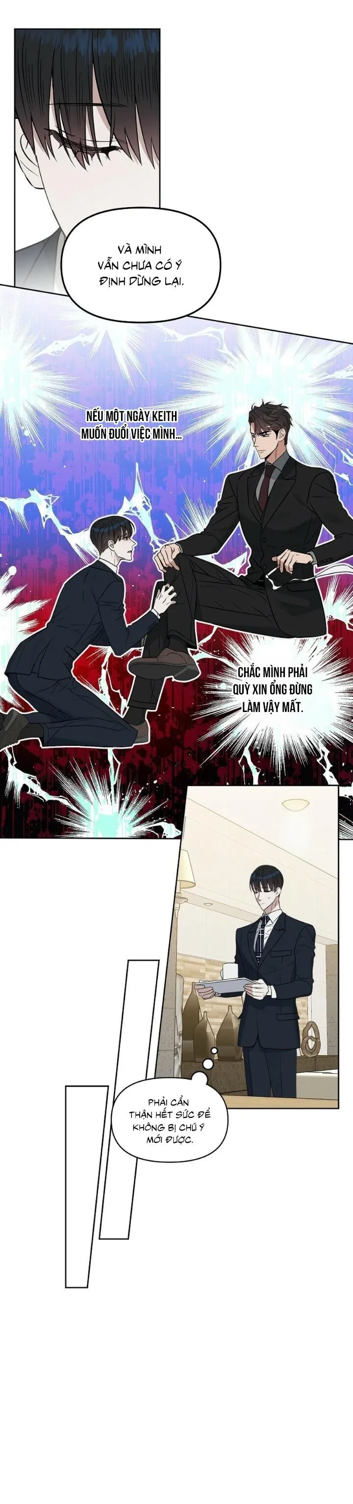 Kiss me, liar (Ngoại truyện) Chapter 5 Trang 24