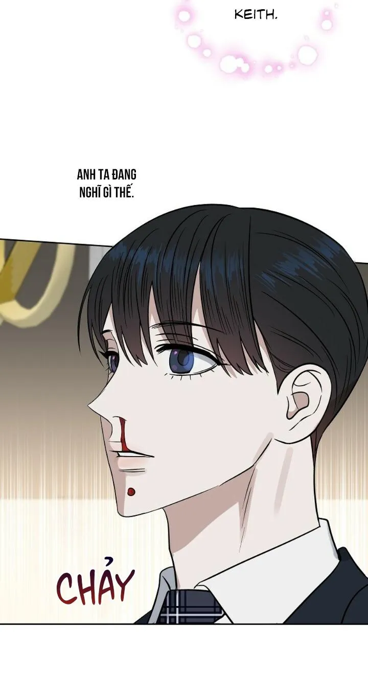 Kiss me, liar (Ngoại truyện) Chapter 5 Trang 28