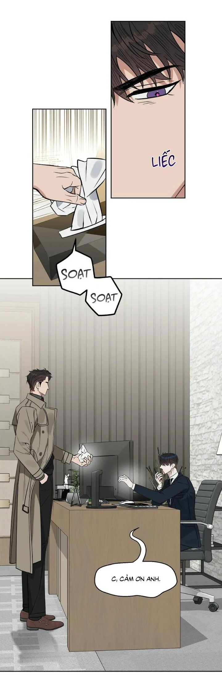 Kiss me, liar (Ngoại truyện) Chapter 5 Trang 32