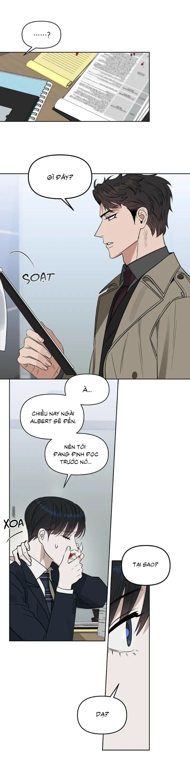 Kiss me, liar (Ngoại truyện) Chapter 5 Trang 33