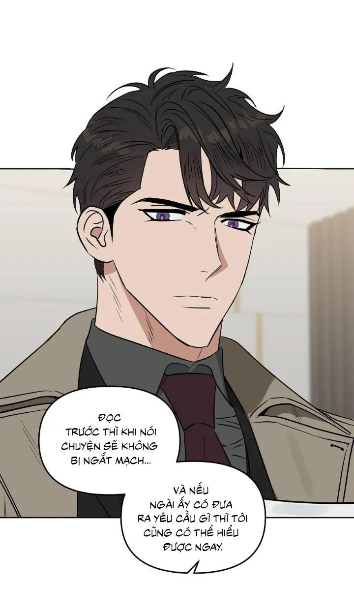 Kiss me, liar (Ngoại truyện) Chapter 5 Trang 34