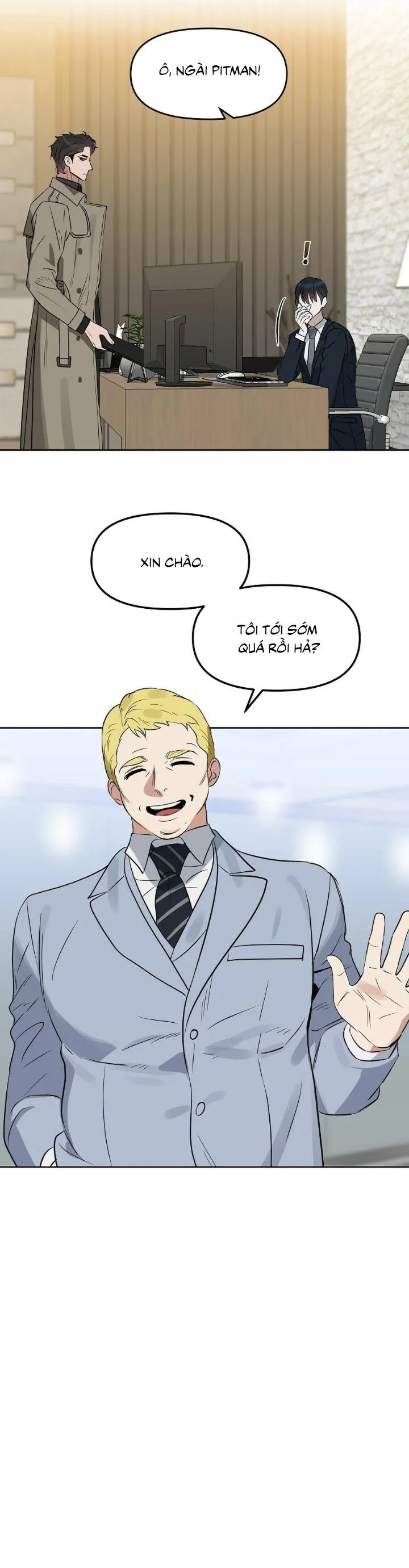 Kiss me, liar (Ngoại truyện) Chapter 5 Trang 40