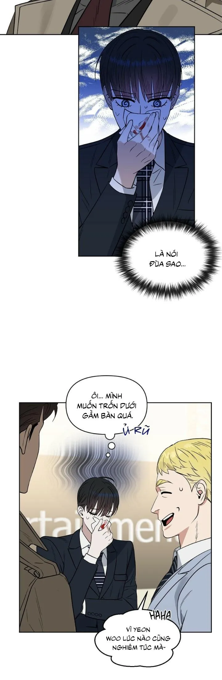 Kiss me, liar (Ngoại truyện) Chapter 6 Trang 6