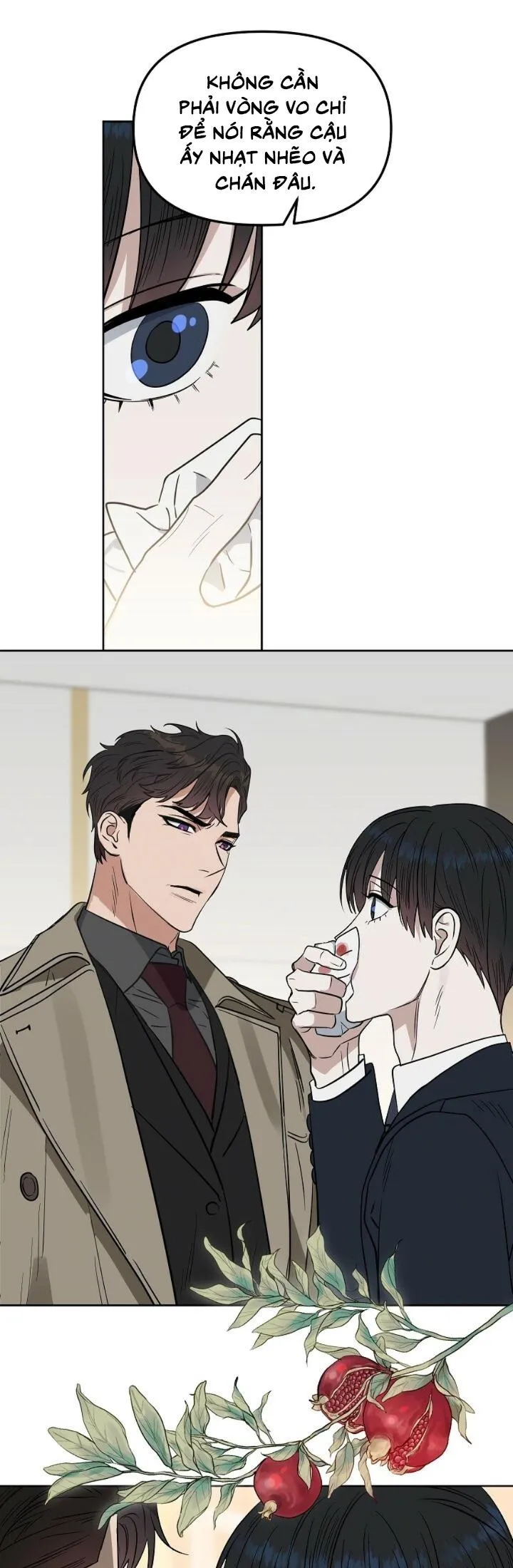 Kiss me, liar (Ngoại truyện) Chapter 6 Trang 7