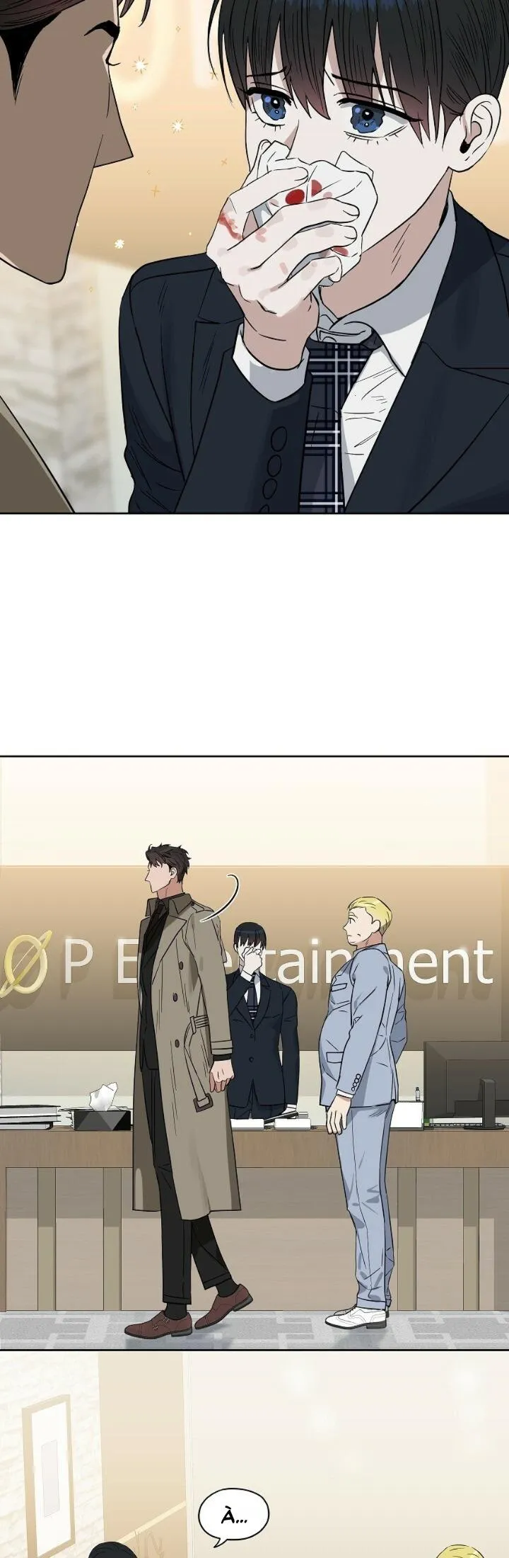 Kiss me, liar (Ngoại truyện) Chapter 6 Trang 8