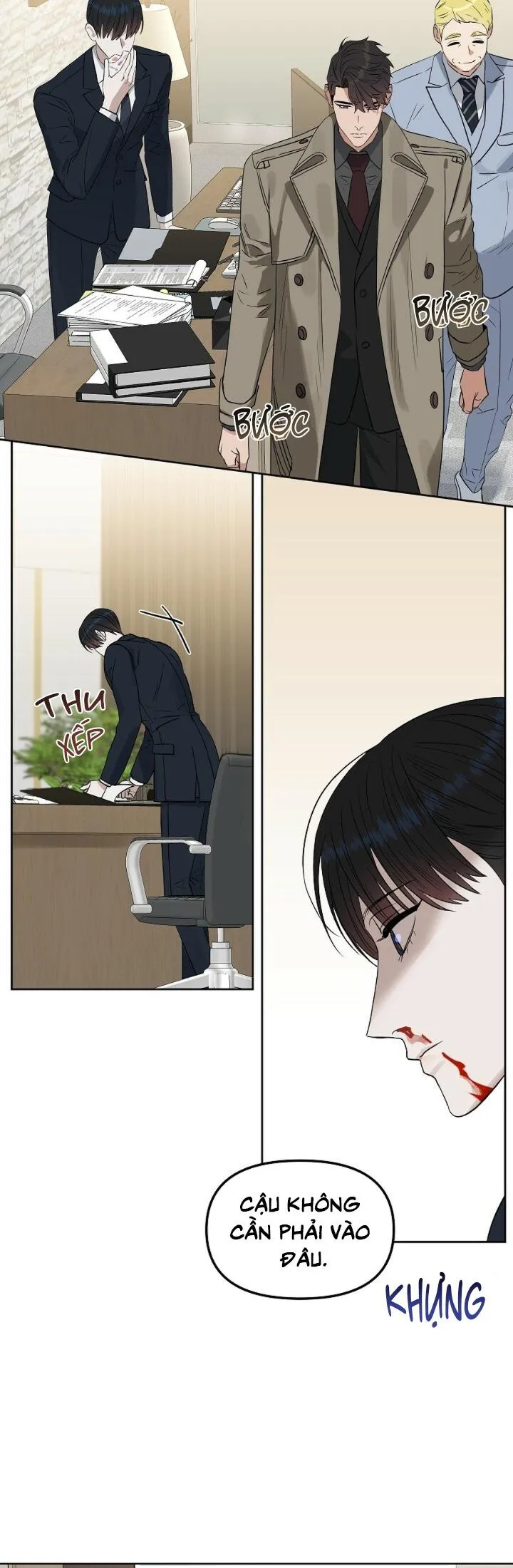 Kiss me, liar (Ngoại truyện) Chapter 6 Trang 9