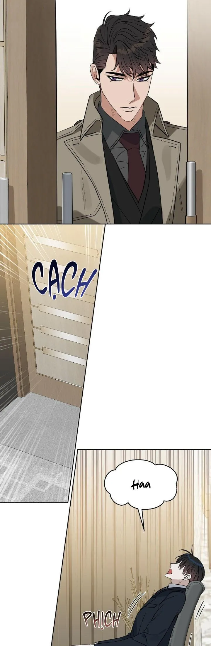 Kiss me, liar (Ngoại truyện) Chapter 6 Trang 10