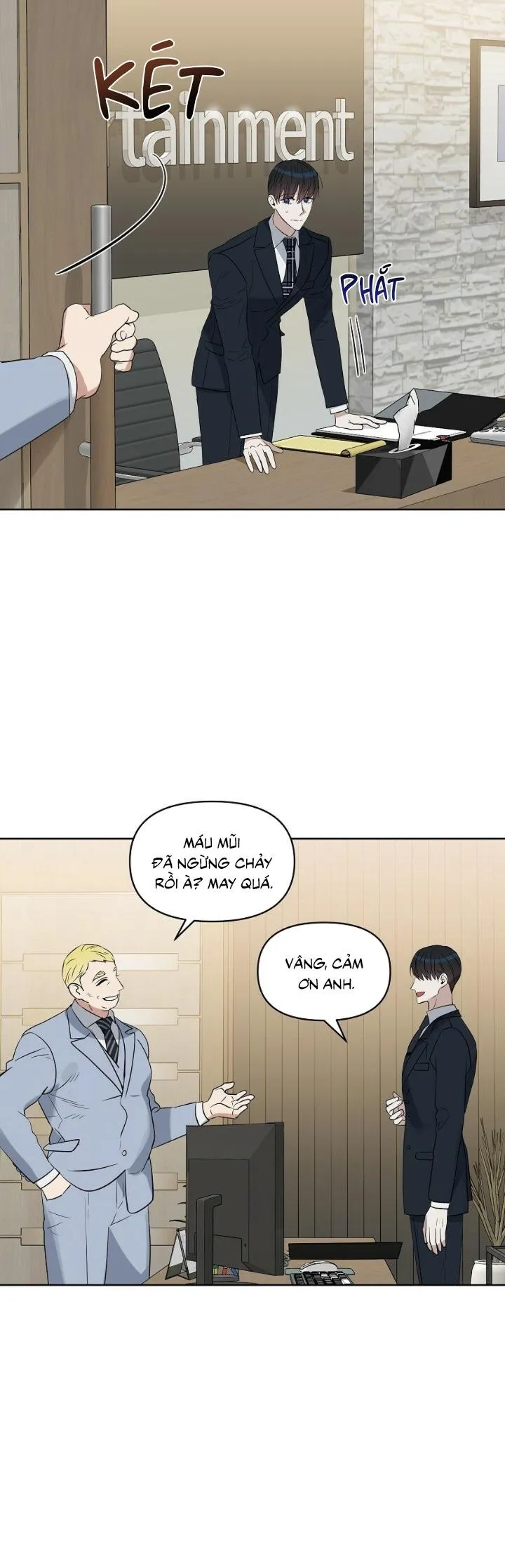 Kiss me, liar (Ngoại truyện) Chapter 6 Trang 13