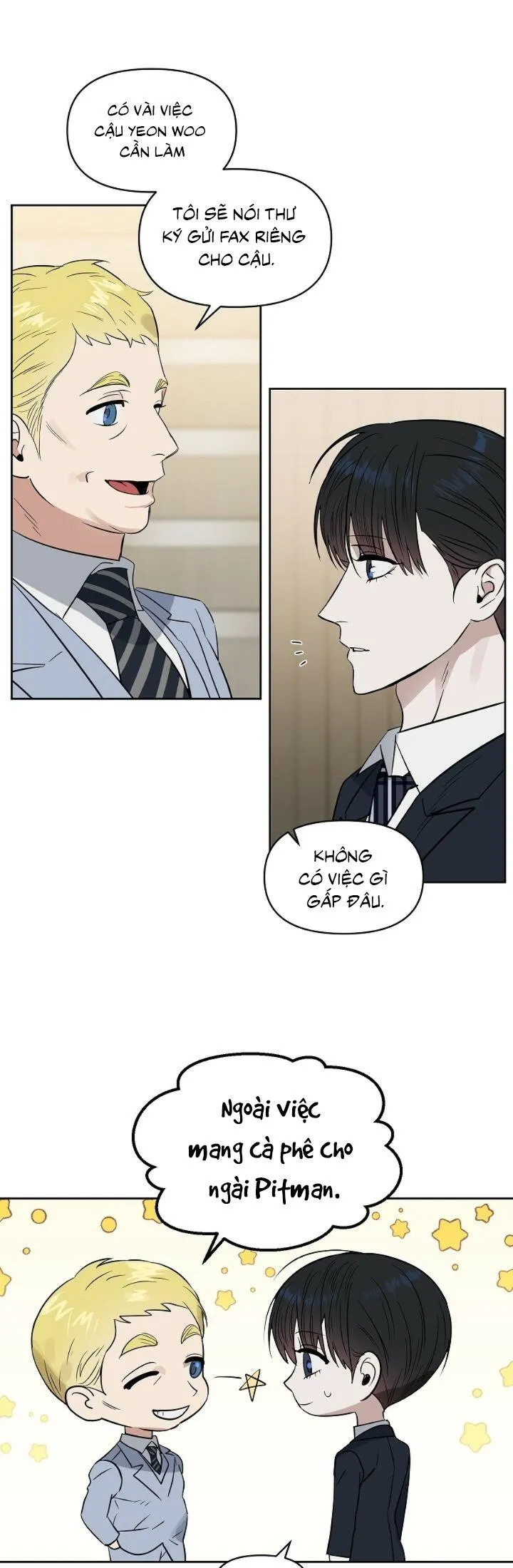 Kiss me, liar (Ngoại truyện) Chapter 6 Trang 14