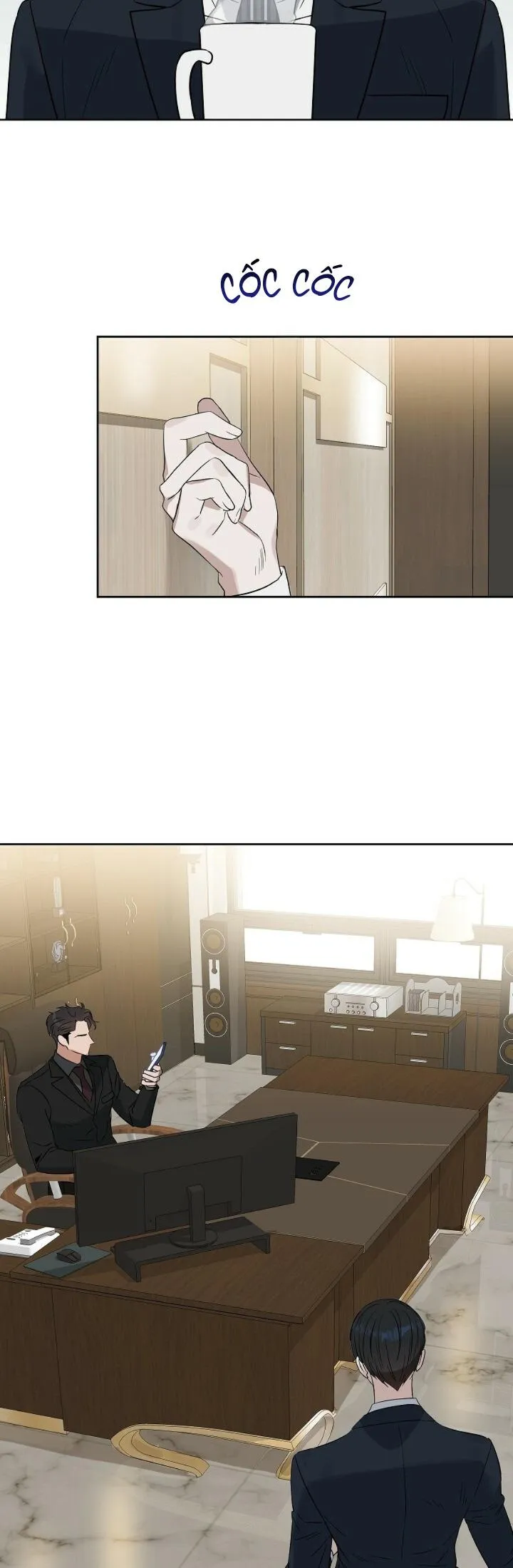 Kiss me, liar (Ngoại truyện) Chapter 6 Trang 16