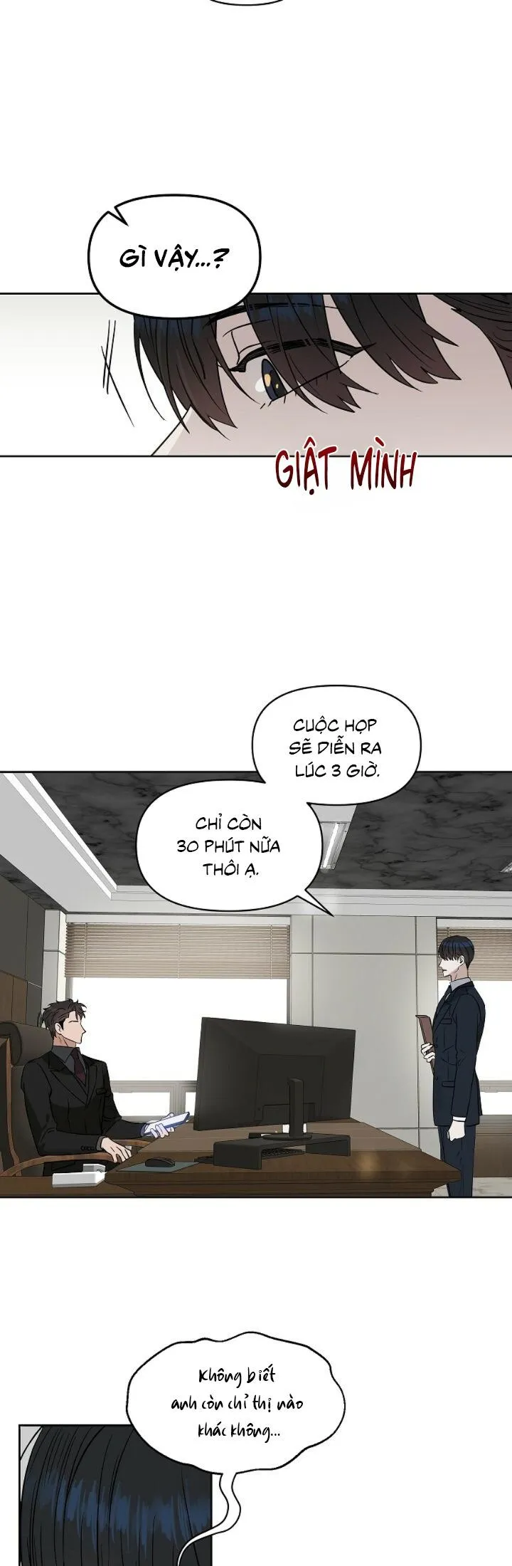 Kiss me, liar (Ngoại truyện) Chapter 6 Trang 18