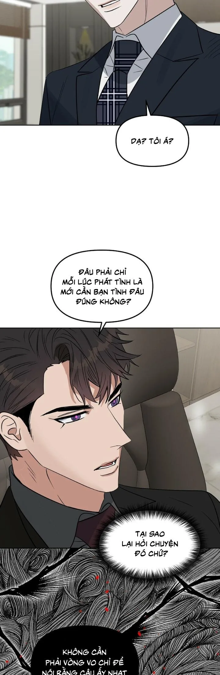 Kiss me, liar (Ngoại truyện) Chapter 6 Trang 20