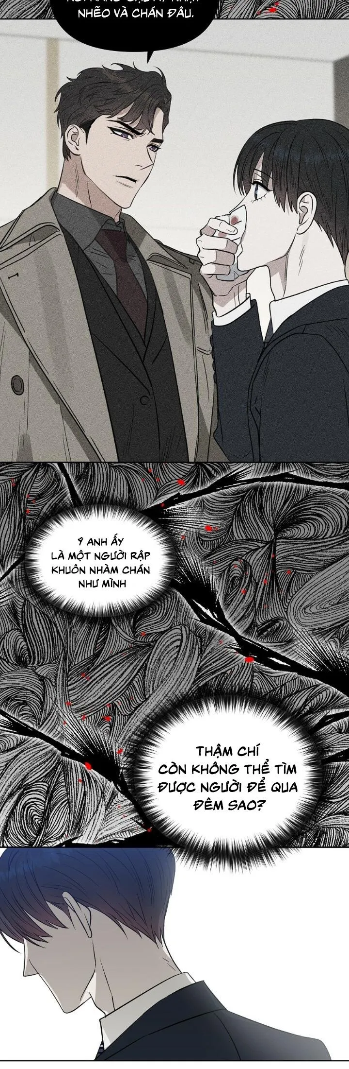 Kiss me, liar (Ngoại truyện) Chapter 6 Trang 21