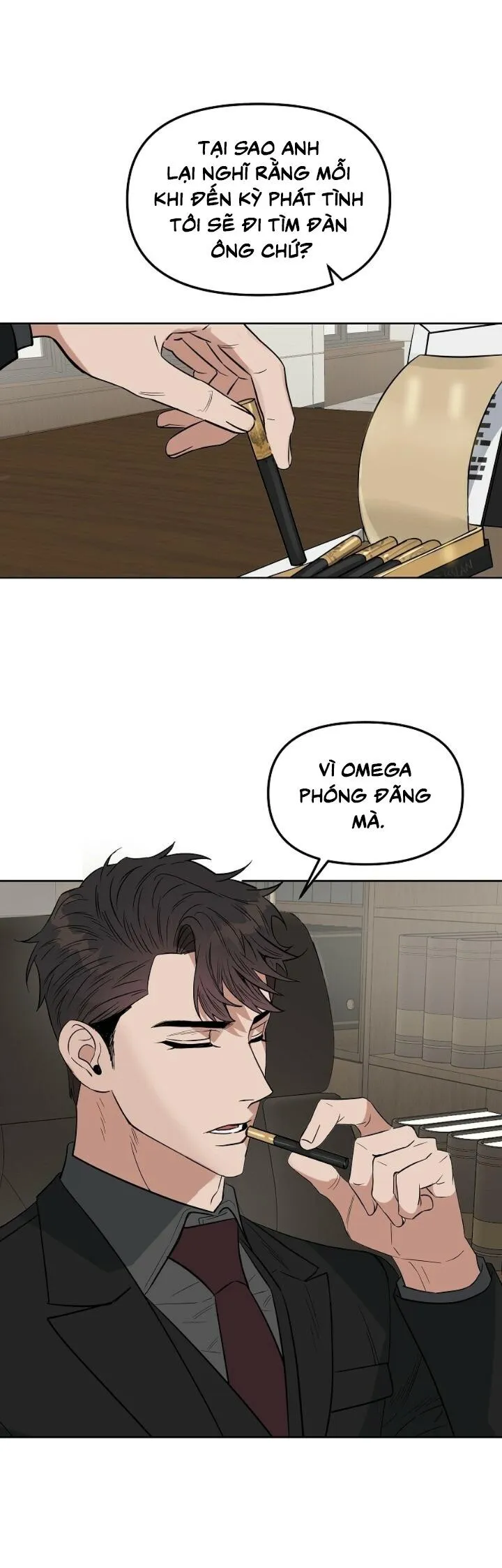 Kiss me, liar (Ngoại truyện) Chapter 6 Trang 22