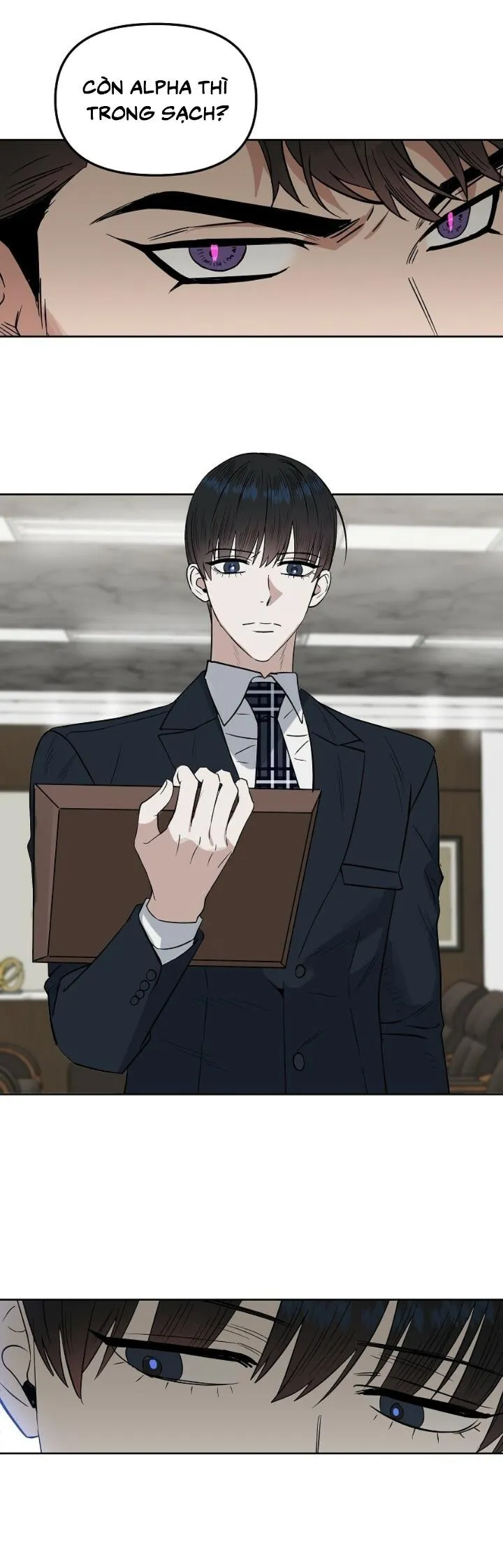 Kiss me, liar (Ngoại truyện) Chapter 6 Trang 23