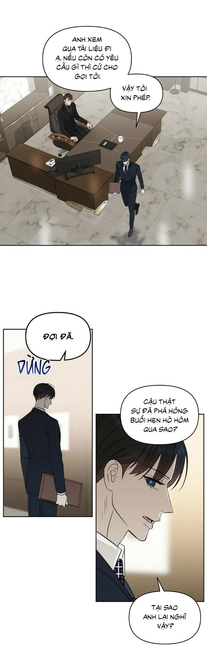 Kiss me, liar (Ngoại truyện) Chapter 6 Trang 24