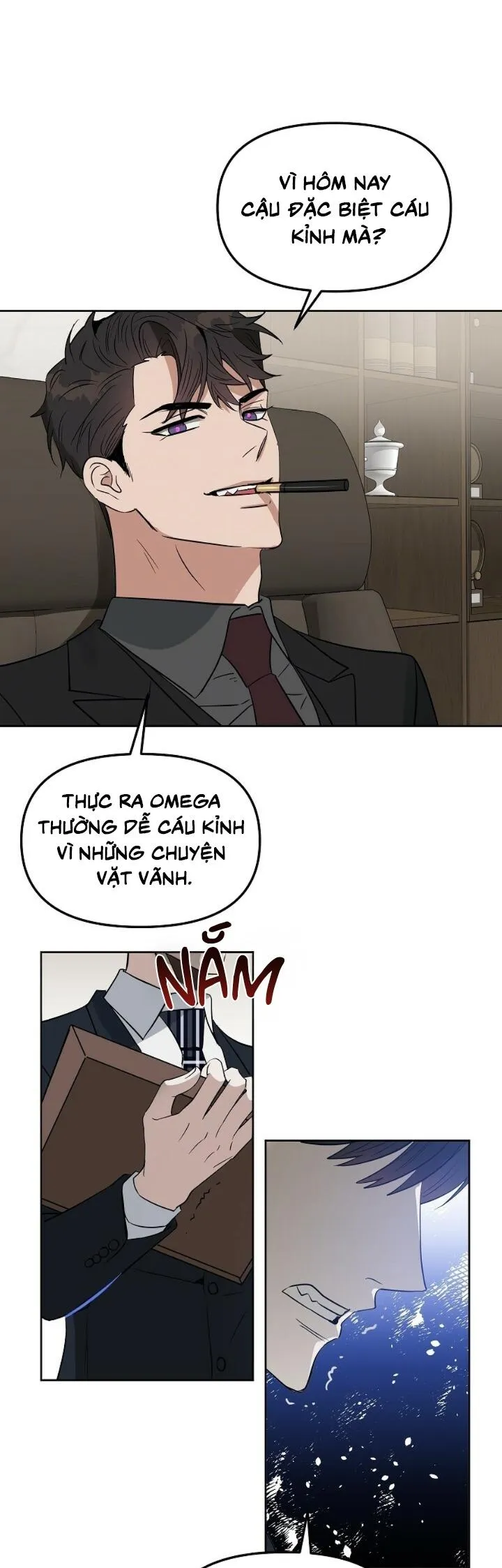 Kiss me, liar (Ngoại truyện) Chapter 6 Trang 25