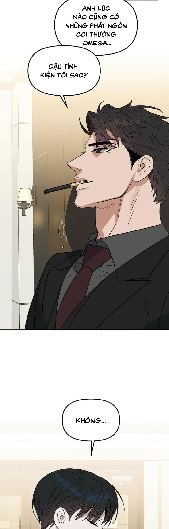 Kiss me, liar (Ngoại truyện) Chapter 6 Trang 26