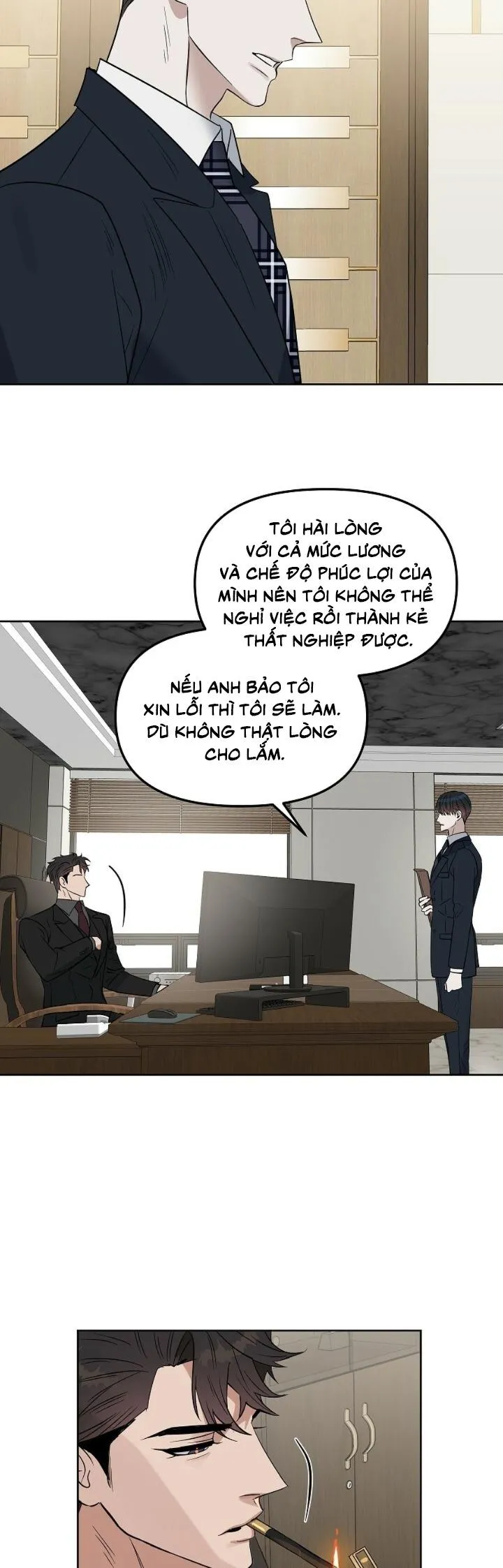 Kiss me, liar (Ngoại truyện) Chapter 6 Trang 27