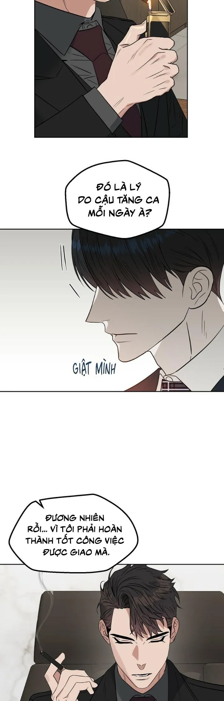 Kiss me, liar (Ngoại truyện) Chapter 6 Trang 28