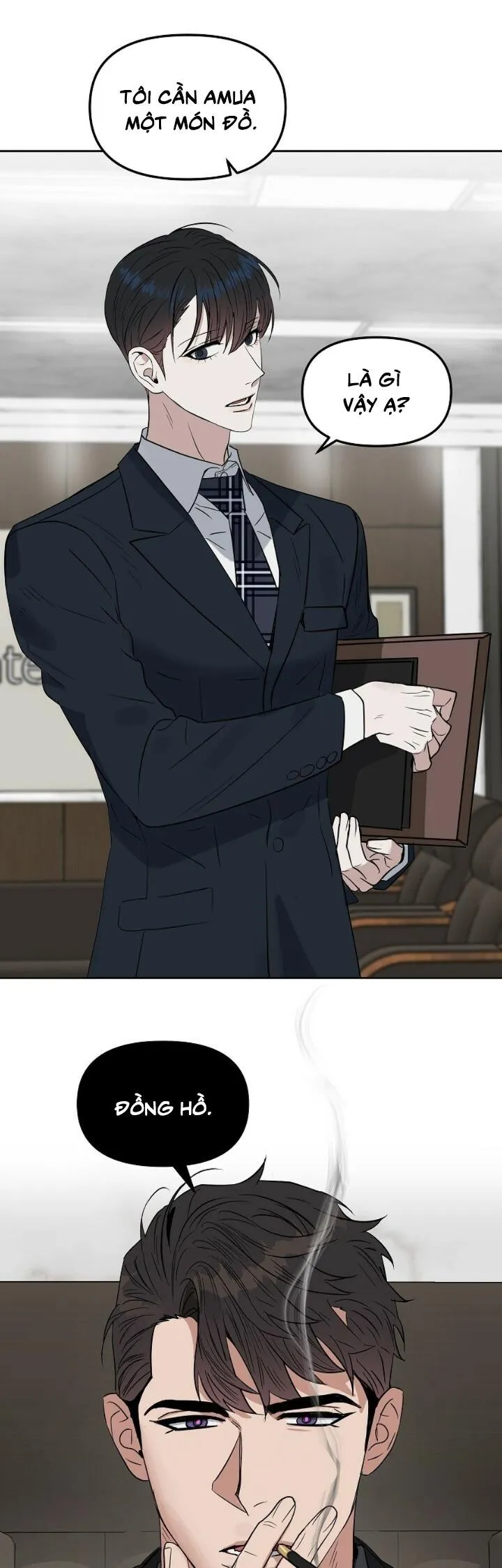 Kiss me, liar (Ngoại truyện) Chapter 6 Trang 30