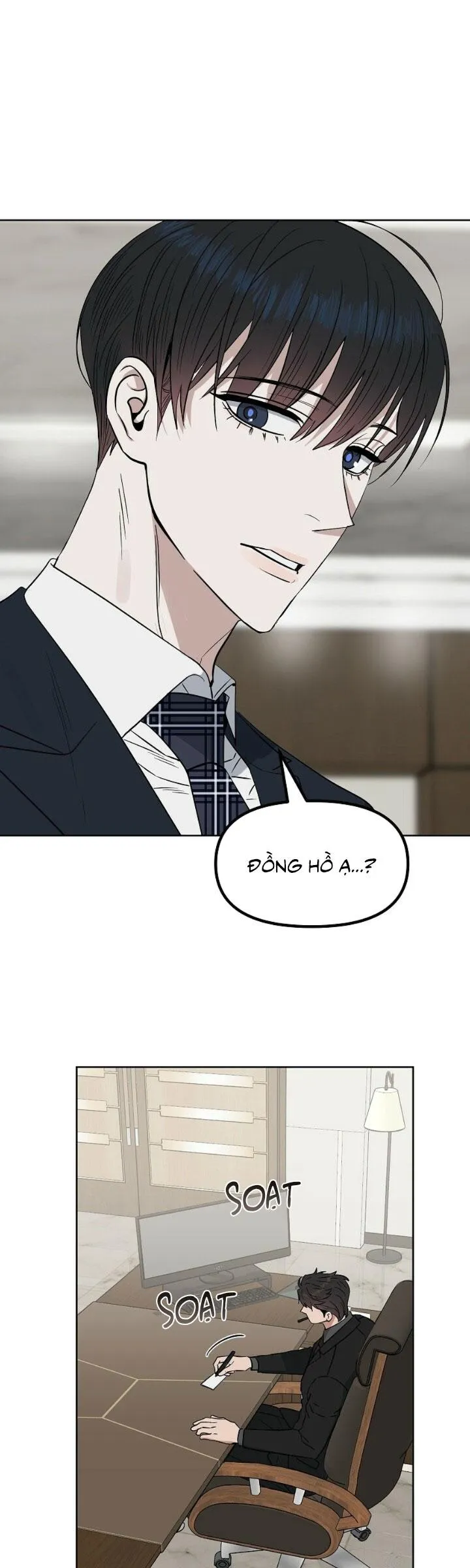 Kiss me, liar (Ngoại truyện) Chapter 7 Trang 3