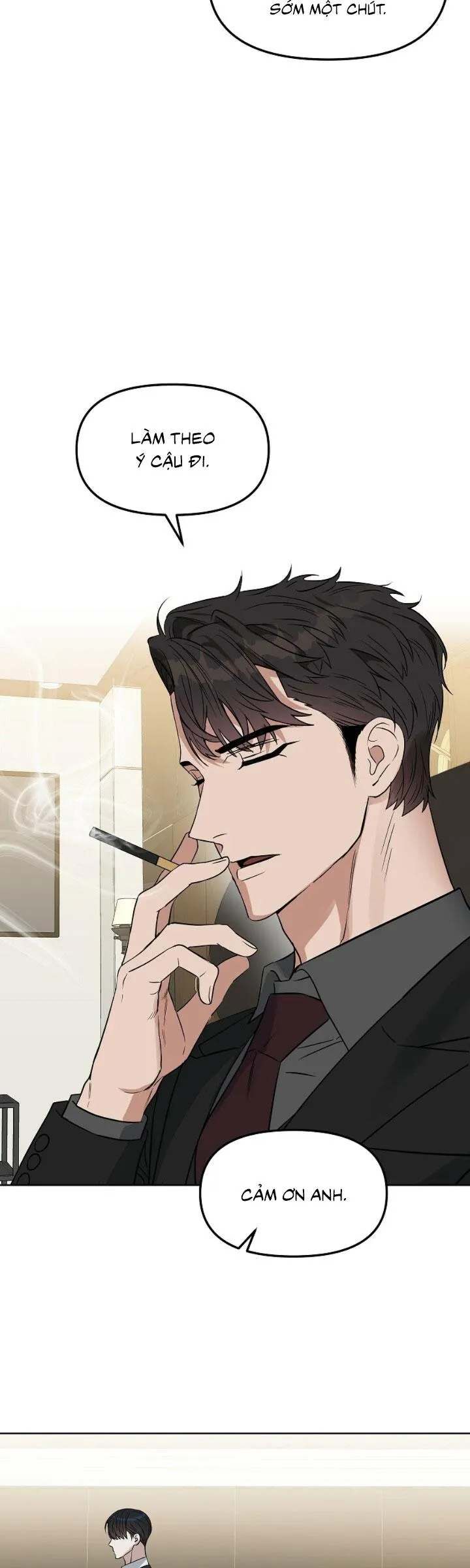 Kiss me, liar (Ngoại truyện) Chapter 7 Trang 5