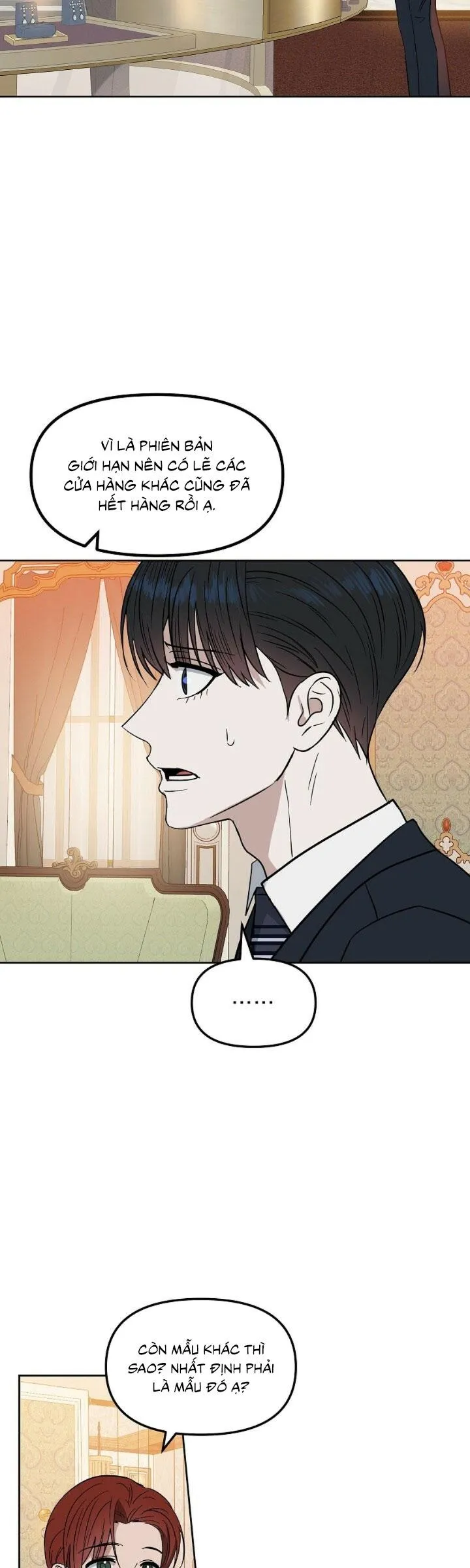 Kiss me, liar (Ngoại truyện) Chapter 7 Trang 9