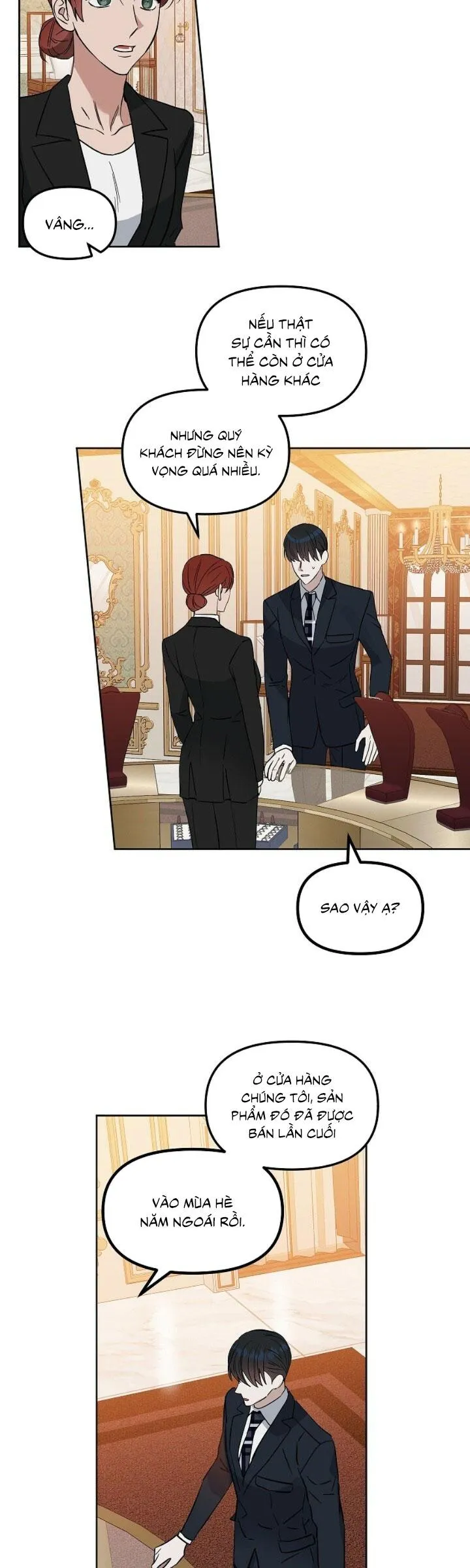 Kiss me, liar (Ngoại truyện) Chapter 7 Trang 10