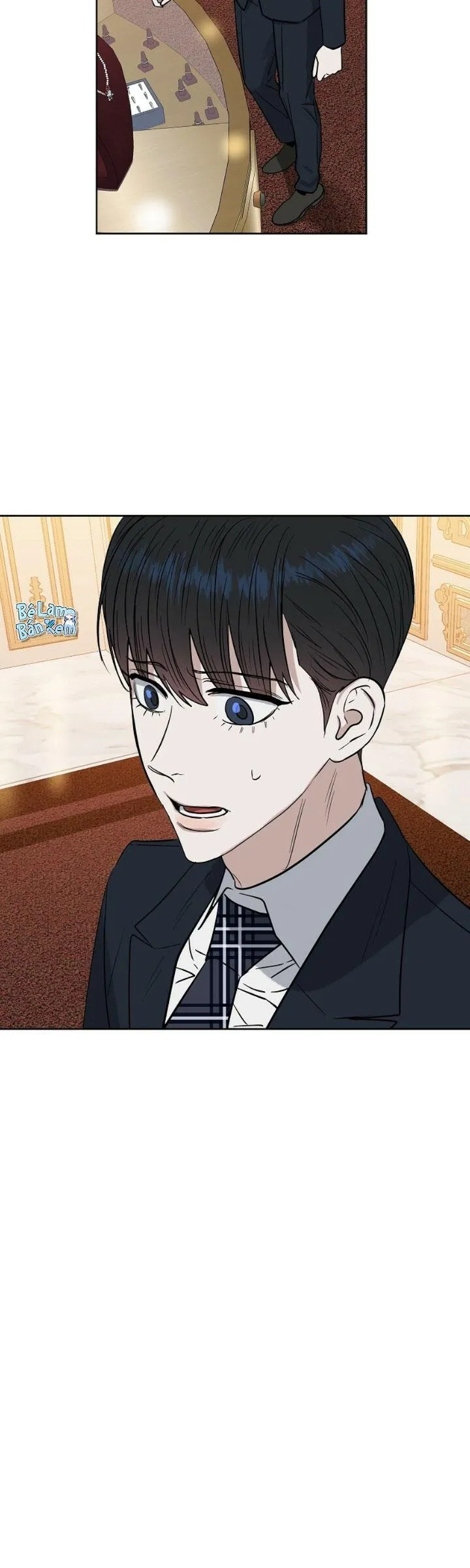 Kiss me, liar (Ngoại truyện) Chapter 7 Trang 11