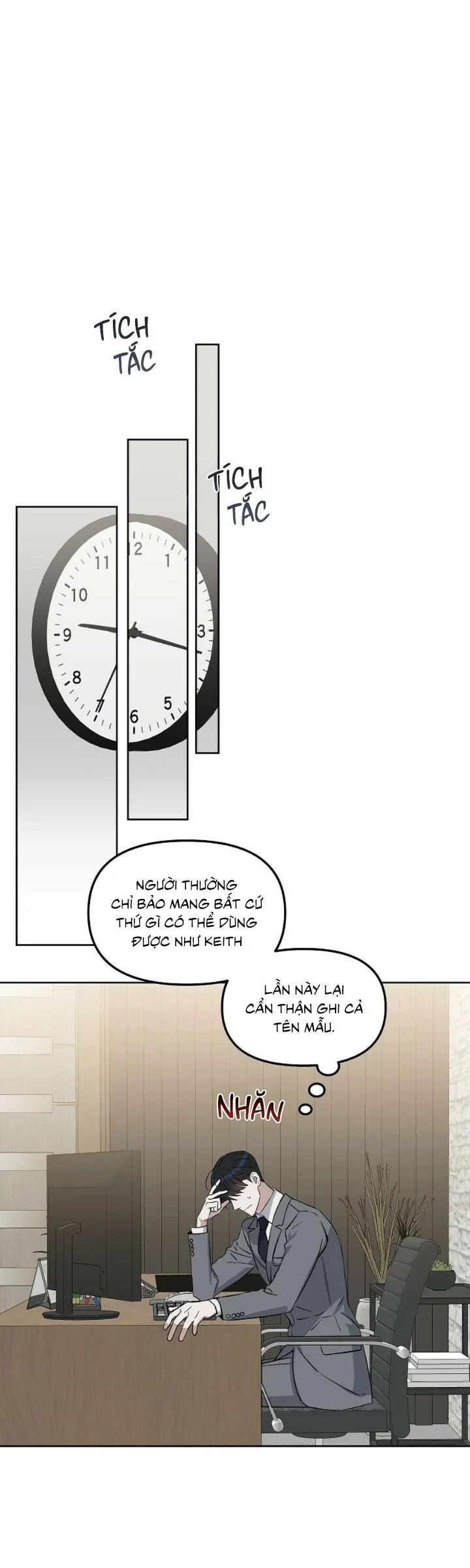 Kiss me, liar (Ngoại truyện) Chapter 7 Trang 12