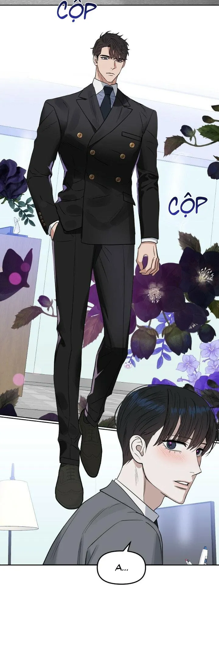 Kiss me, liar (Ngoại truyện) Chapter 7 Trang 14