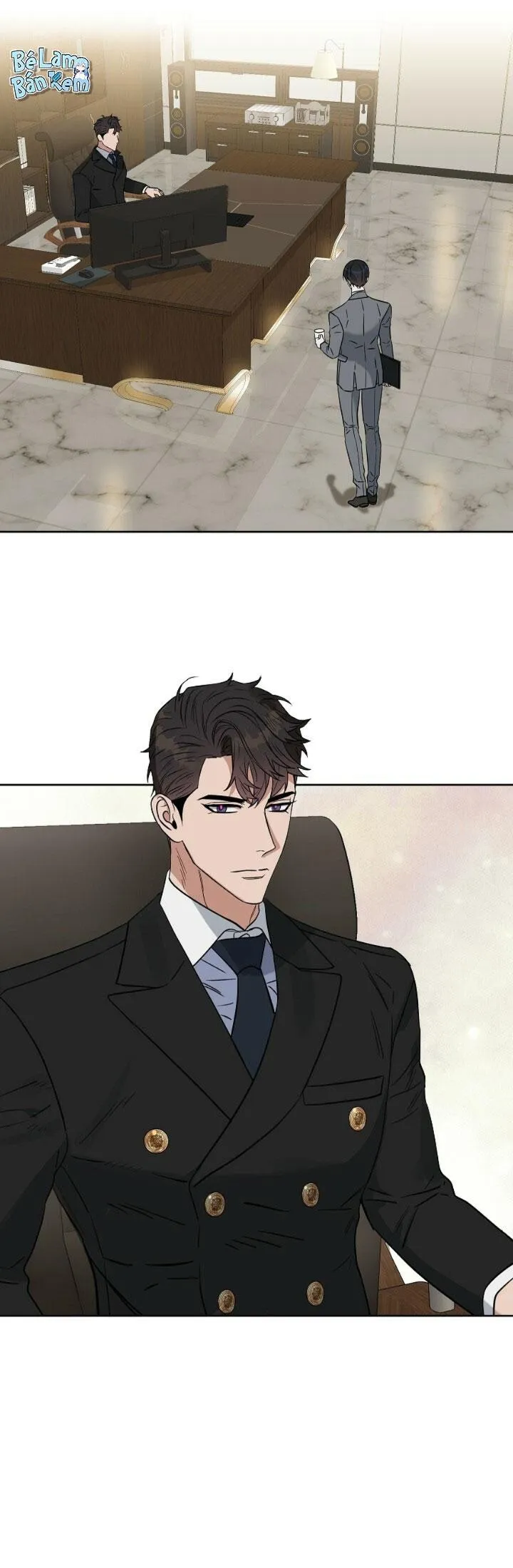 Kiss me, liar (Ngoại truyện) Chapter 7 Trang 17